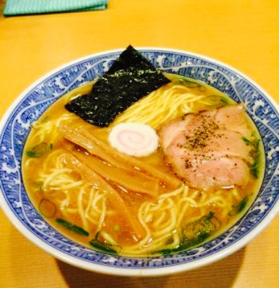 Chukasoba Aoba Tsukubaten