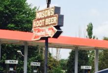 Mason's Root Beer Drive-In美食图片