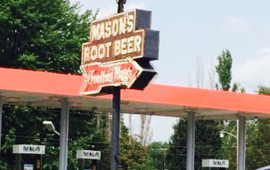 Mason's Root Beer Drive-In