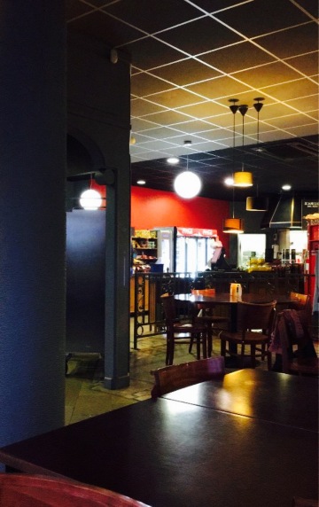 AC Restaurant [Autogrill Belgium]