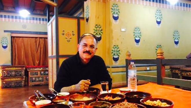 Folk Heritage Museum Restaurant餐厅图片