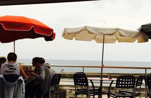 Cafe de La Plage