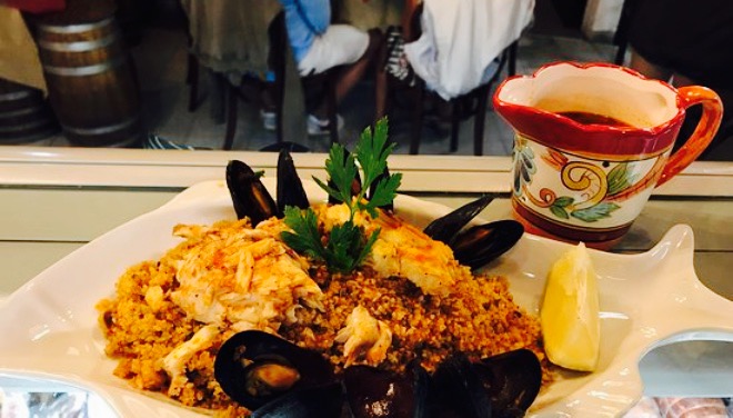 La Pinnata餐厅图片