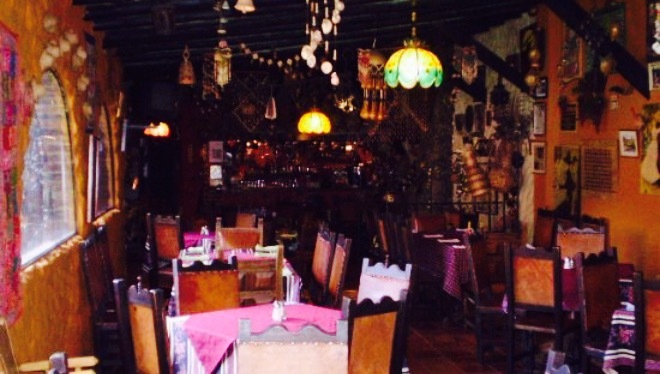 Restaurante Jack