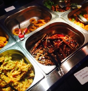 La Fontaine du Bonheur餐厅图片