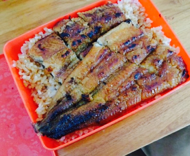 Unafuji Shiten餐厅图片