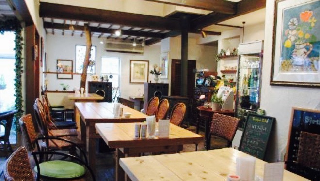Garden Cafe Giverny餐厅图片