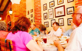 Restaurante Hostal La Casona Jover