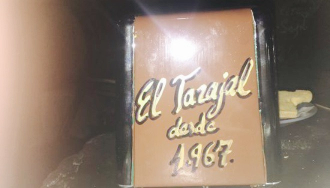 Bogeda El Tarajal