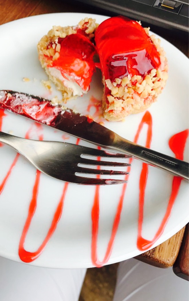 Chalé Do Trigo餐厅图片