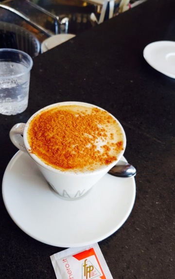 The View Chiosco Bar餐厅图片