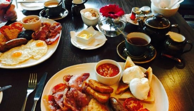 Cafe Zephyr餐厅图片