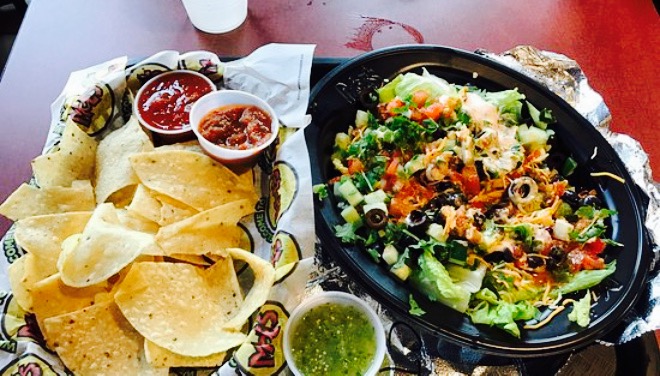 Moe's Southwest Grill