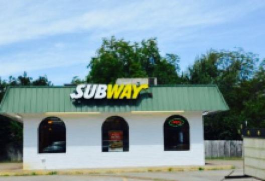 Subway美食图片