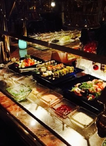 Al Hambra - Sheraton Kuwait餐厅图片