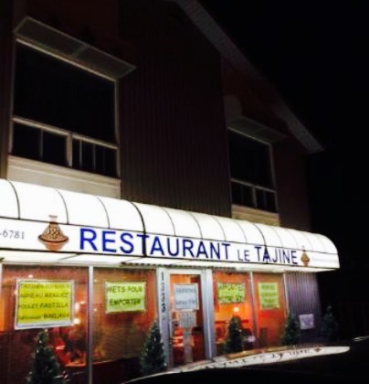 Restaurant le Tajine