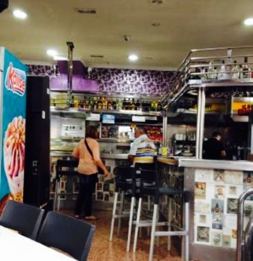 McFloppy餐厅图片