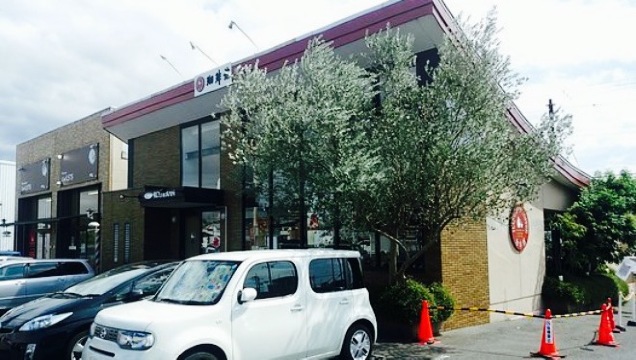 珈琲館 熊取店