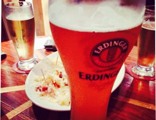 Casebre Cervejaria餐厅图片