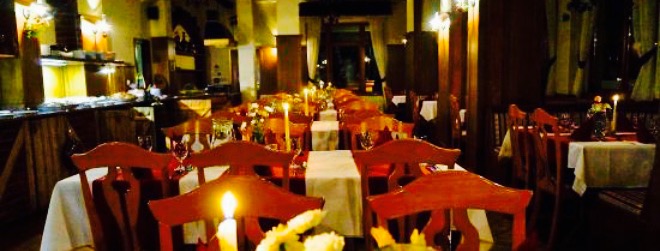 Raštaurácia Jasná