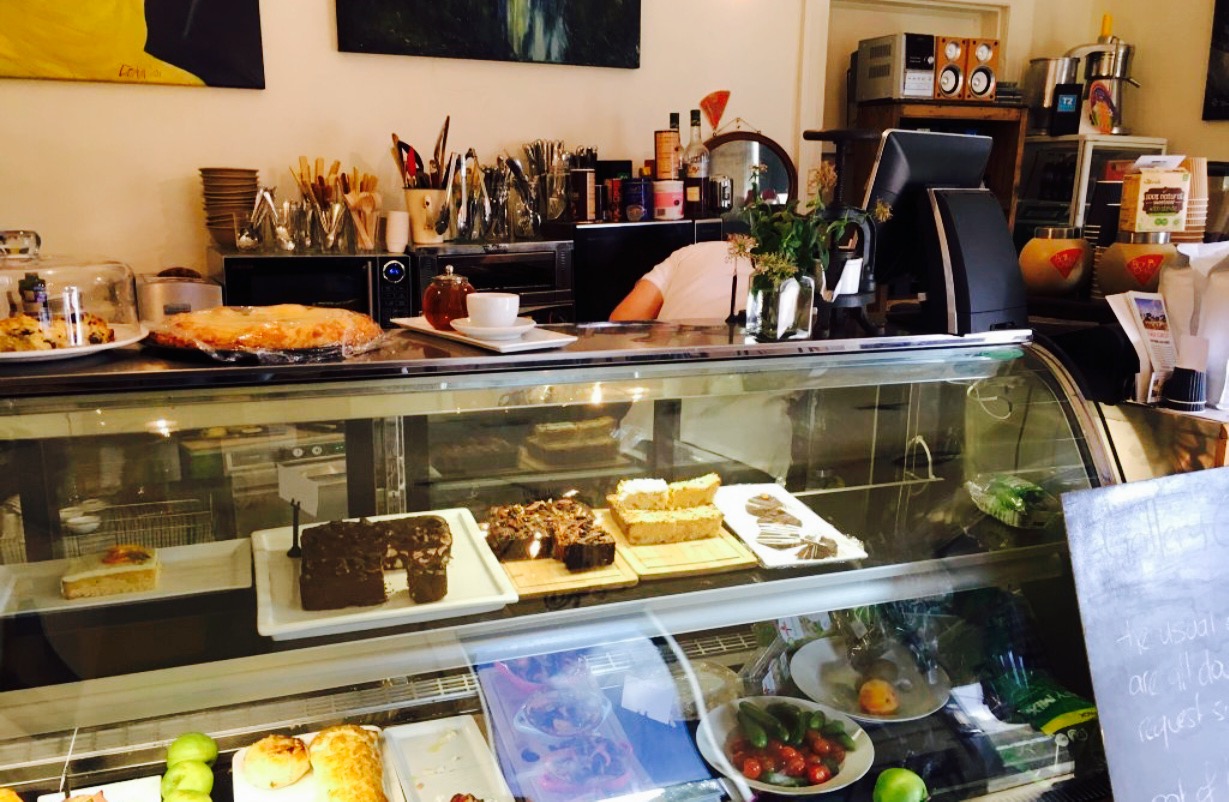 Gallery Cafe餐厅图片