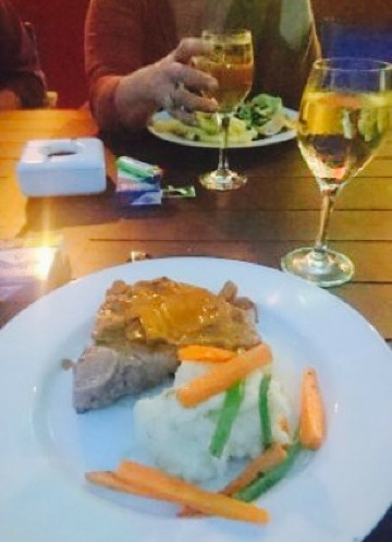 The Retreat Seaside餐厅图片