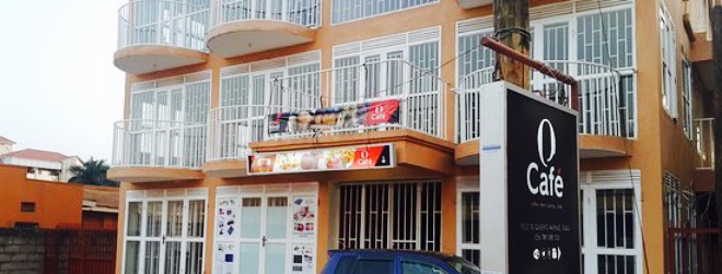 O Cafe Gulu餐厅图片