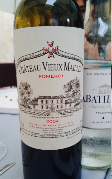 Le Clos du Roy餐厅图片