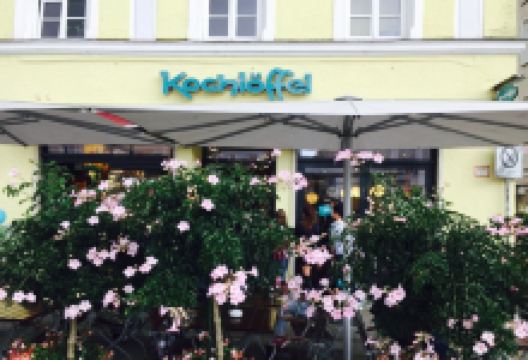 Kochlöffel美食图片