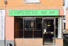 Chopsticks美食图片