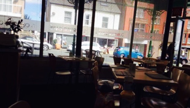 The Corner Cafe餐厅图片