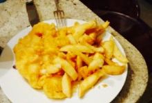 Eye Fish & Chip Shop美食图片