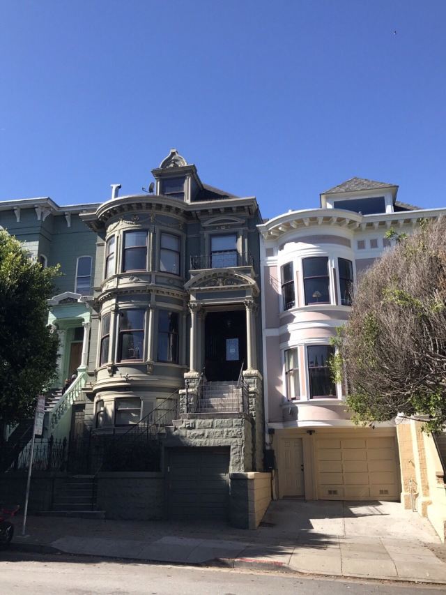 Alamo Square Park