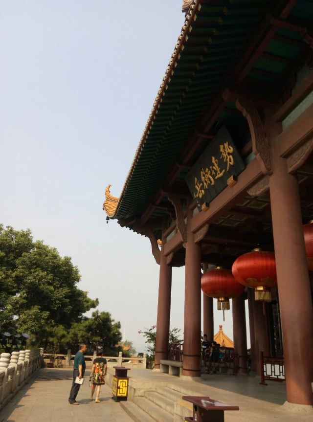 황허러우(황학루)