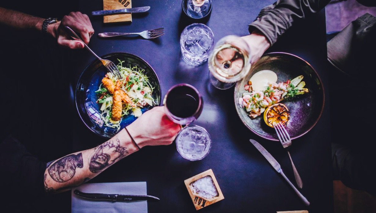 KöD Vesterbro餐厅图片