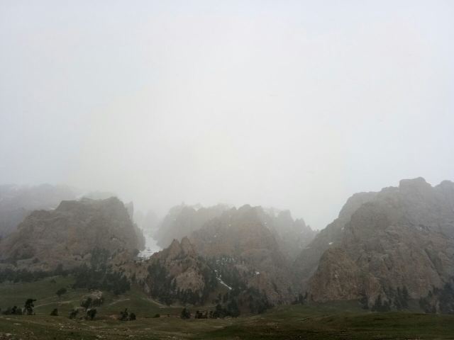Baishu Mountain