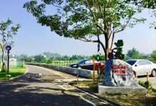 阿公店水库景点图片