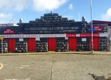 Pittodrie Stadium-阿伯丁