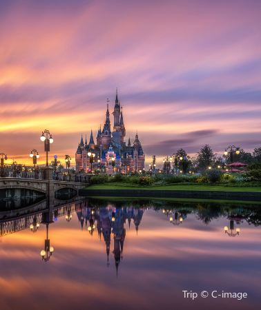 3D2N • Shanghai Disney Resort: optional English tour guide service