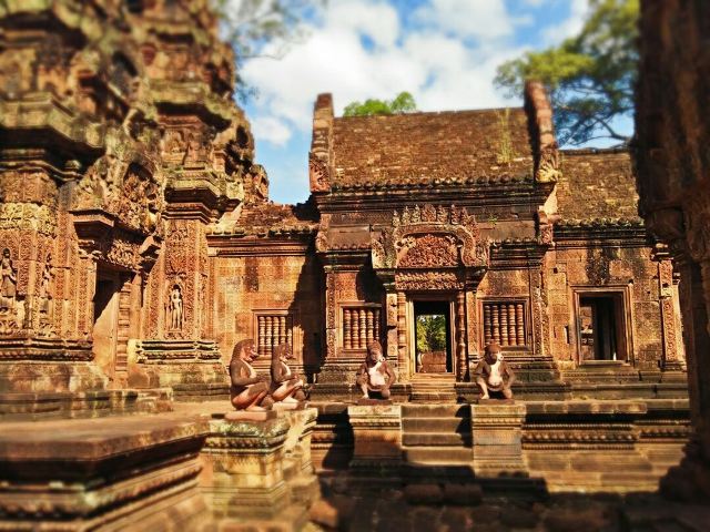 Banteay Srei