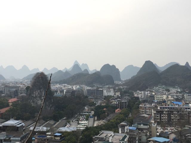 푸보산