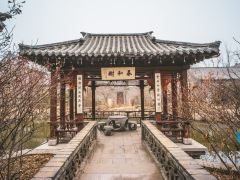 “天下第一村”一日游