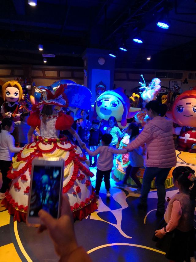 Shishi Shimao Max Wonder Park
