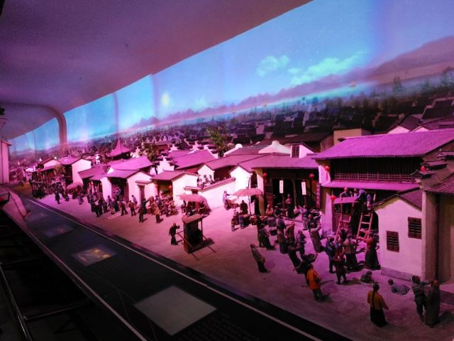 Jiangning Imperial Silk Manufacturing Museum