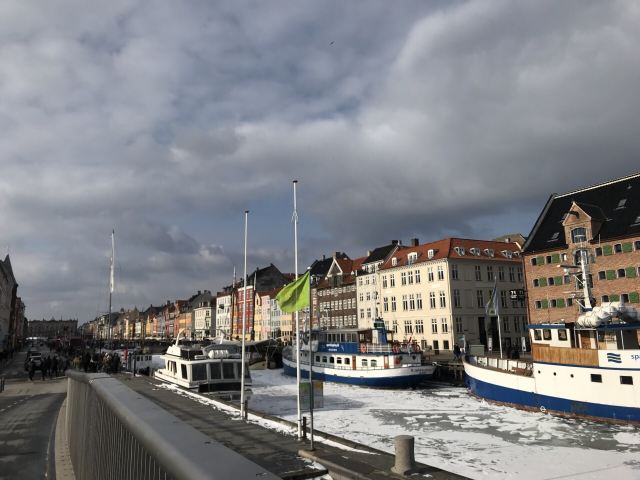 New Harbor