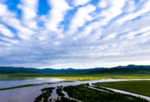 临潭旅游图片-驰骋在川北大草原上，体验官寨文化5日游
