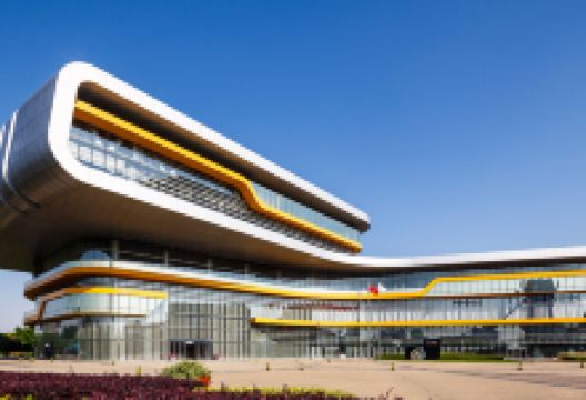 上海汽车博物馆景点图片