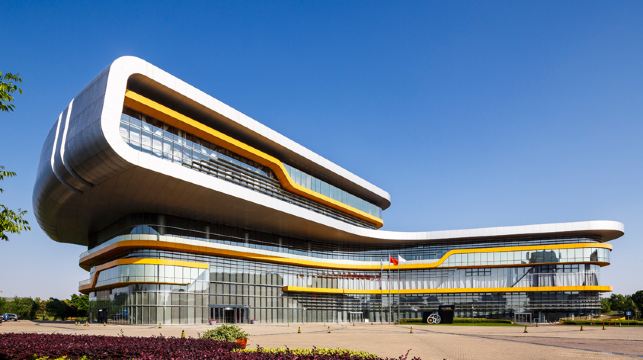 上海汽车博物馆