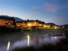 洪坑土楼民俗文化村-龙岩-doris圈圈