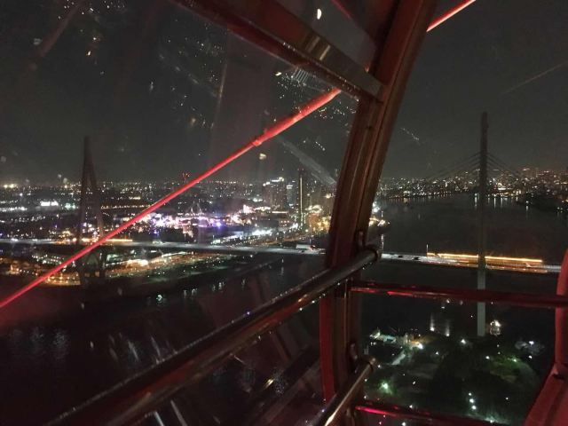Tempozan Giant Ferris Wheel